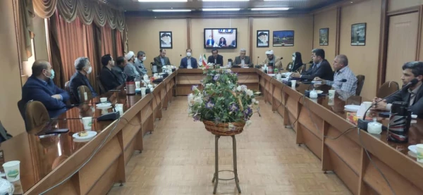 دکتر الیاس پوراکبر بعنوان معاون آموزشی ، فرهنگی و پژوهشی پردیس شهید رجایی ارومیه منصوب شدند . 4