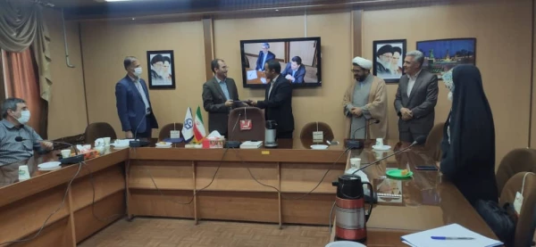 دکتر الیاس پوراکبر بعنوان معاون آموزشی ، فرهنگی و پژوهشی پردیس شهید رجایی ارومیه منصوب شدند . 5