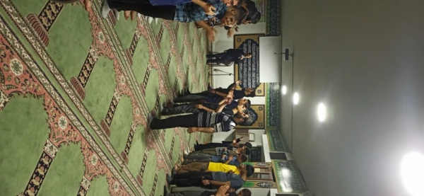 گزارش تصویری مراسم عزاداری شب شهادت امام جواد علیه السلام در پردیس شهید رجایی ارومیه 3