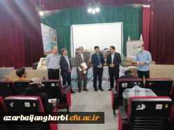 بازدید معاون مرکز برنامه ریزی منابع انسانی و امور اداری وزارت آموزش و پرورش از روند مصاحبه پذیرفته شدگان آزمون استخدامی آموزش و پرورش 11