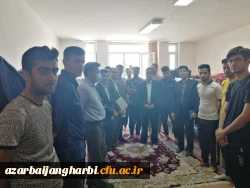 بازدید معاون مرکز برنامه ریزی منابع انسانی و امور اداری وزارت آموزش و پرورش از روند مصاحبه پذیرفته شدگان آزمون استخدامی آموزش و پرورش 12