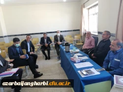 بازدید معاون مرکز برنامه ریزی منابع انسانی و امور اداری وزارت آموزش و پرورش از روند مصاحبه پذیرفته شدگان آزمون استخدامی آموزش و پرورش 14