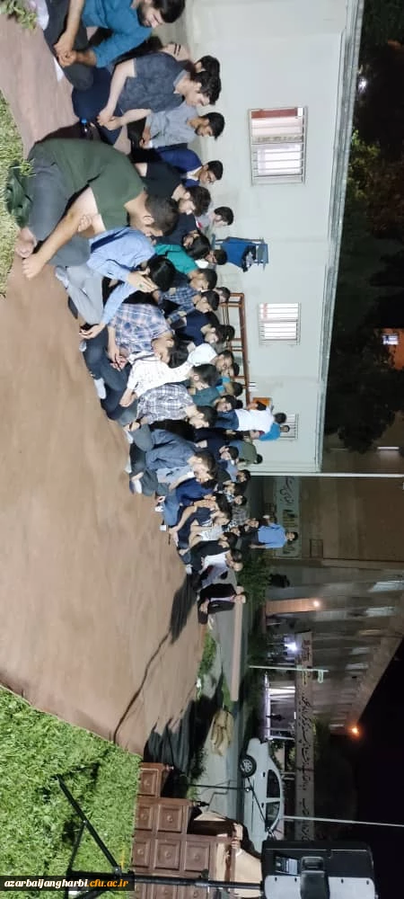 برگزاری مراسم گرامیداشت سالروز ازدواج حضرت علی (ع) و حضرت فاطمه زهرا (س) 2