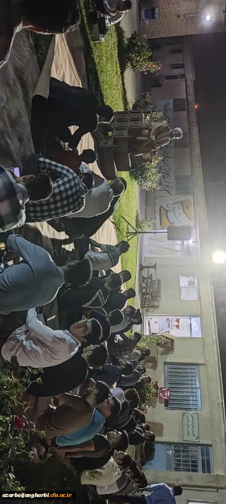 برگزاری مراسم گرامیداشت سالروز ازدواج حضرت علی (ع) و حضرت فاطمه زهرا (س) 3