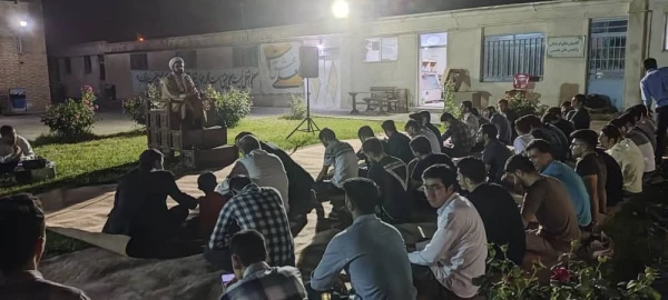 برگزاری مراسم گرامیداشت سالروز ازدواج حضرت علی (ع) و حضرت فاطمه زهرا (س) 2