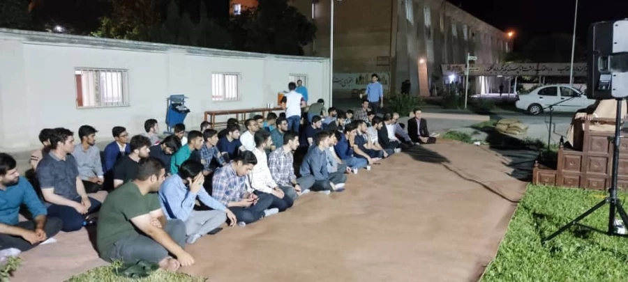 برگزاری مراسم گرامیداشت سالروز ازدواج حضرت علی (ع) و حضرت فاطمه زهرا (س) 3