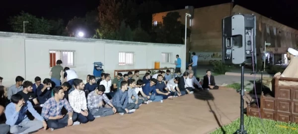 برگزاری مراسم گرامیداشت سالروز ازدواج حضرت علی (ع) و حضرت فاطمه زهرا (س) 4