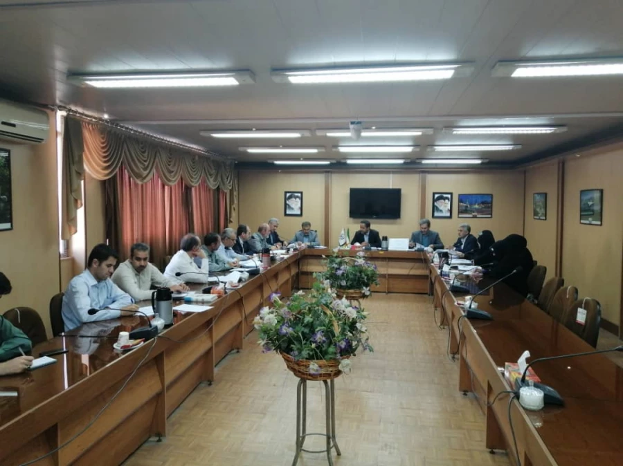 اولین جلسه قرارگاه استانی دستورالعمل آماده سازی دانشجو معلمان آموزش ابتدایی 3