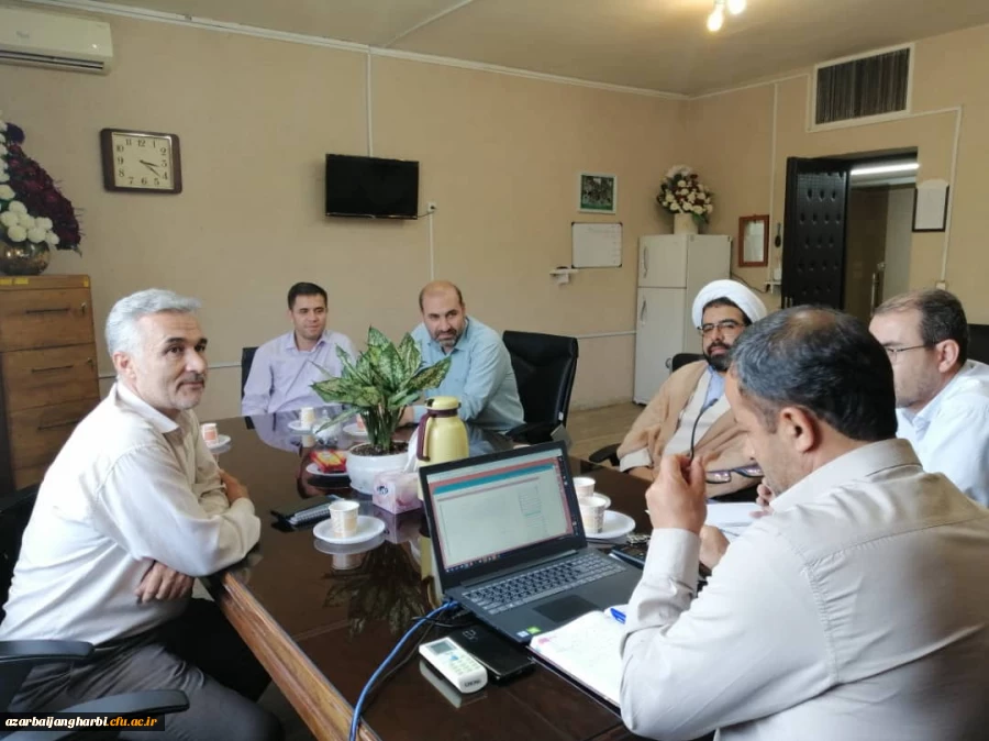 برنامه عملیاتی آموزشی و فرهنگی دانشجو معلمان ابتدایی 98 در تابستان 1401  2