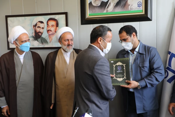 نشست صمیمی دکتر سلیمانی اصل مدیر امور پردیسهای استان با هیئت رئیسه دانشگاه فرهنگیان 2