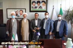 نشست صمیمی دکتر سلیمانی اصل مدیر امور پردیسهای استان با هیئت رئیسه دانشگاه فرهنگیان 3
