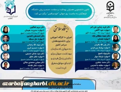 برگزاری کارگاه های خودمراقبتی و داشتن زندگی فردی و اجتماعی موفق دانشجویان 2