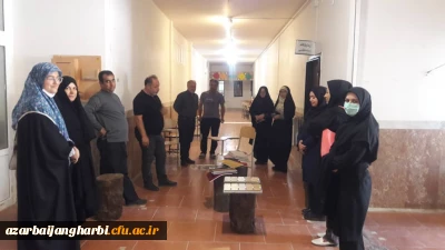 تجهیز و بهسازی سرای دانشجویی-پردیس علامه طباطبایی ارومیه