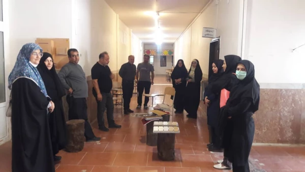 تجهیز و بهسازی سرای دانشجویی-پردیس علامه طباطبایی ارومیه 2