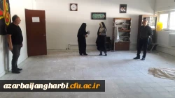 تجهیز و بهسازی سرای دانشجویی-پردیس علامه طباطبایی ارومیه 4