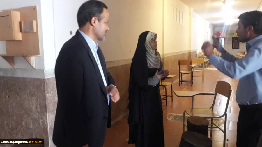 دومین جلسه تجهیز و بهسازی سرای دانشجویی-پردیس علامه طباطبایی ارومیه 2