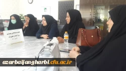 دومین جلسه تجهیز و بهسازی سرای دانشجویی-پردیس علامه طباطبایی ارومیه 4