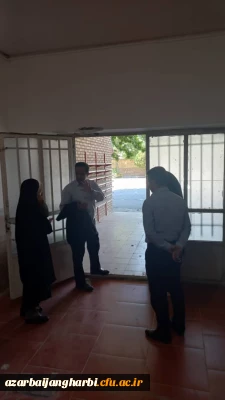 دومین جلسه تجهیز و بهسازی سرای دانشجویی-پردیس علامه طباطبایی ارومیه