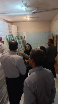 دومین جلسه تجهیز و بهسازی سرای دانشجویی-پردیس علامه طباطبایی ارومیه 6