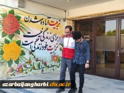 برگزاری کارگاه عملی امداد و نجات و کمک های اولیه 2