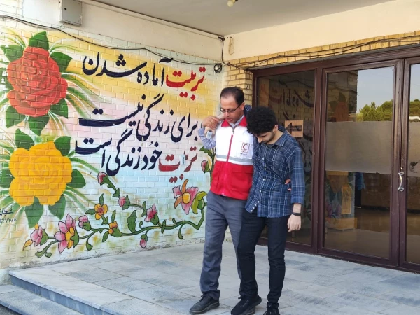 برگزاری کارگاه عملی امداد و نجات و کمک های اولیه 2