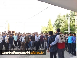 برگزاری کارگاه عملی امداد و نجات و کمک های اولیه 4