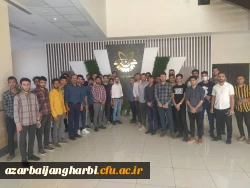 بازدید دانشجویان پردیس شهید رجایی از پارک علم و فناوری و پژوهش سراهای آموزش و پرورش 3