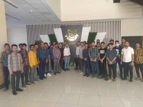 بازدید دانشجویان پردیس شهید رجایی از پارک علم و فناوری و پژوهش سراهای آموزش و پرورش 3