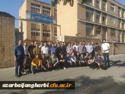 بازدید دانشجویان پردیس شهید رجایی از پارک علم و فناوری و پژوهش سراهای آموزش و پرورش 5