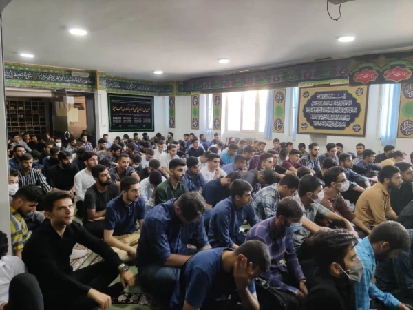 برگزاری کارگاه جهاد تبیین با حضور مدیر کل تبلیغات اسلامی استان 2