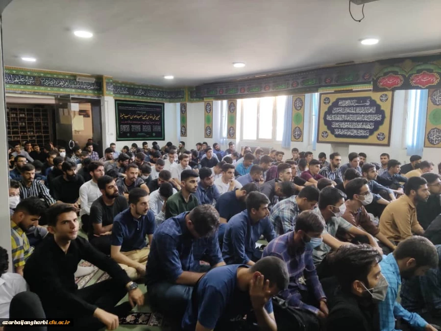 برگزاری کارگاه جهاد تبیین با حضور مدیر کل تبلیغات اسلامی استان 2