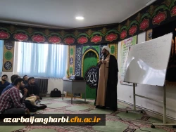 برگزاری کارگاه جهاد تبیین با حضور مدیر کل تبلیغات اسلامی استان 4