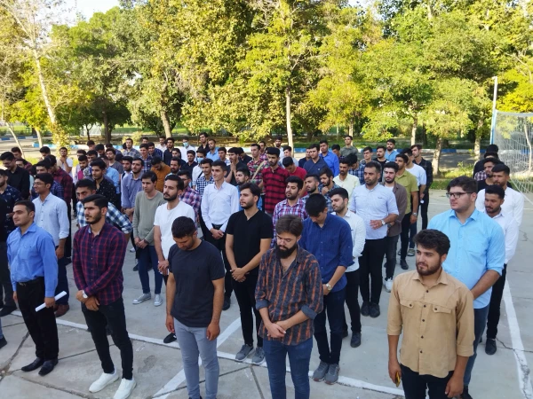 برگزاری کارگاه های عملی نحوه برگزاری اردو و فعالیت های پرورشی در مدارس 2