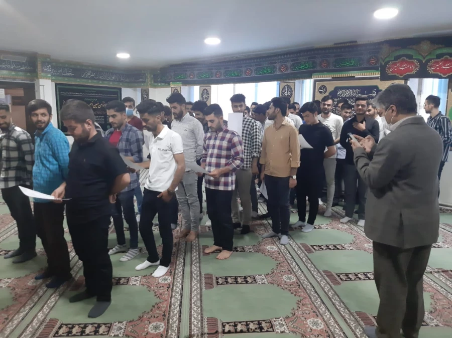 برگزاری کارگاه های عملی نحوه برگزاری اردو و فعالیت های پرورشی در مدارس 4