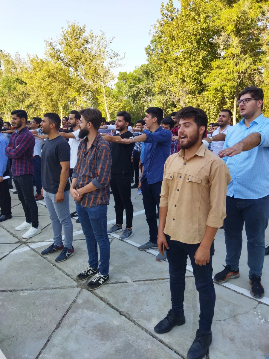 برگزاری کارگاه های عملی نحوه برگزاری اردو و فعالیت های پرورشی در مدارس 3