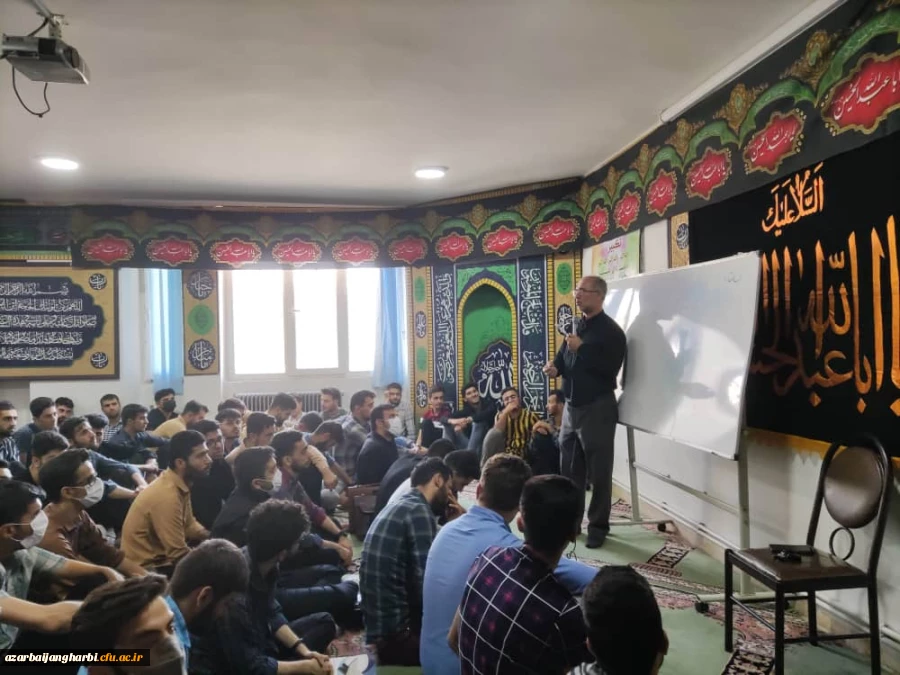 برگزاری کارگاه روش های نوین تدریس قرآن 2