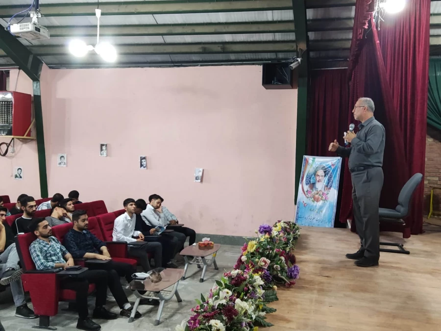 برگزاری کارگاه روش های نوین تدریس قرآن 3