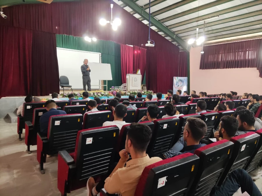 برگزاری کارگاه روش های نوین تدریس قرآن 4