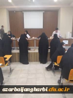 آغاز پذیرش و مصاحبه ورودی های جدید دانشگاه فرهنگیان از هفتم شهریور در استان آذربایجان غربی 4