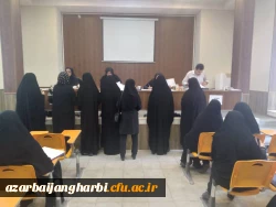 آغاز پذیرش و مصاحبه ورودی های جدید دانشگاه فرهنگیان از هفتم شهریور در استان آذربایجان غربی 5