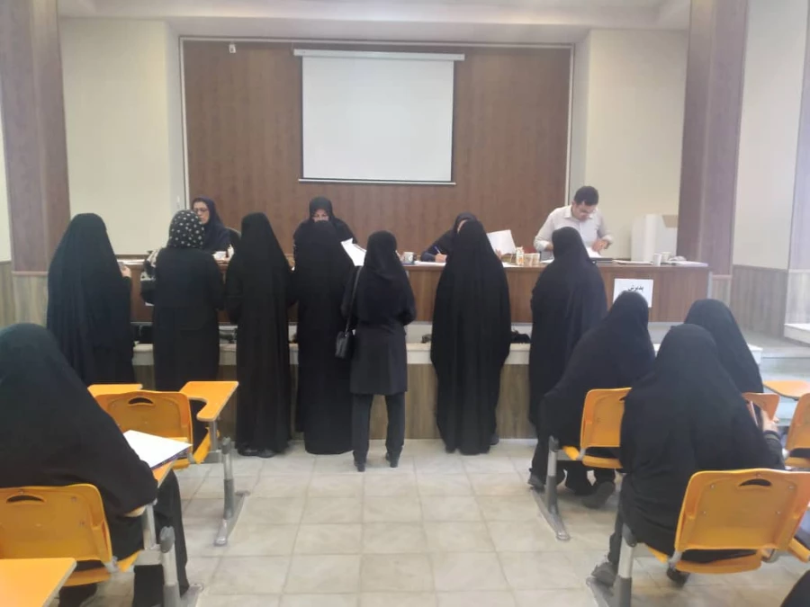 آغاز پذیرش و مصاحبه ورودی های جدید دانشگاه فرهنگیان از هفتم شهریور در استان آذربایجان غربی 5