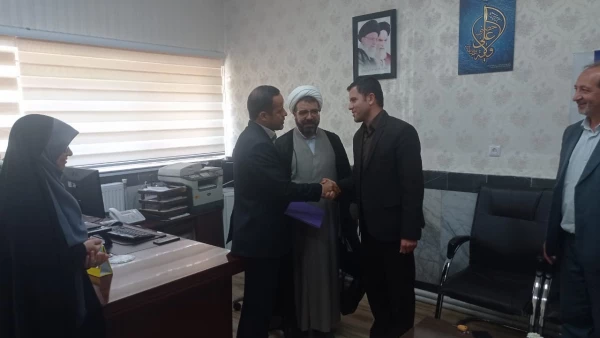 امین ولی نژاد به سمت معاون توسعه منابع و امور دانشجویی پردیس علامه طباطبایی ارومیه منصوب شد. 2