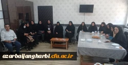 امین ولی نژاد به سمت معاون توسعه منابع و امور دانشجویی پردیس علامه طباطبایی ارومیه منصوب شد. 4