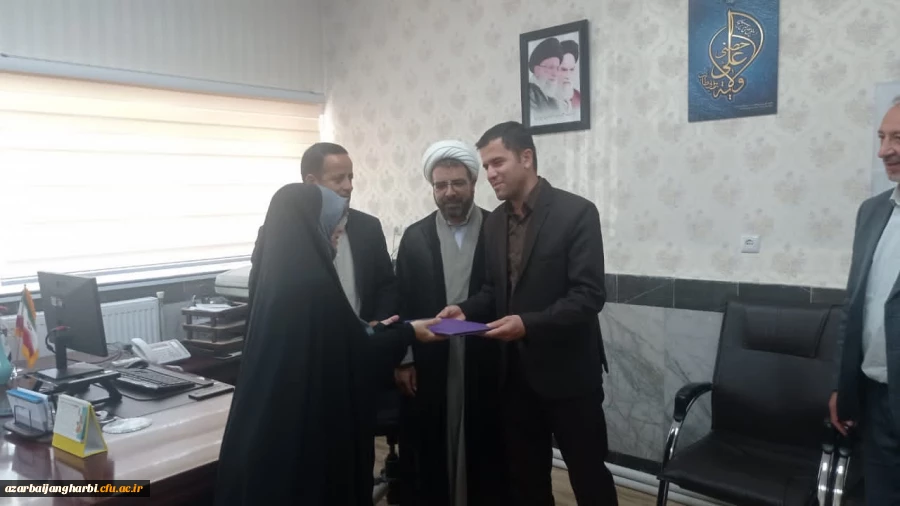 سومین پویش سفیران حسینی-پردیس علامه طباطبایی ارومیه 2