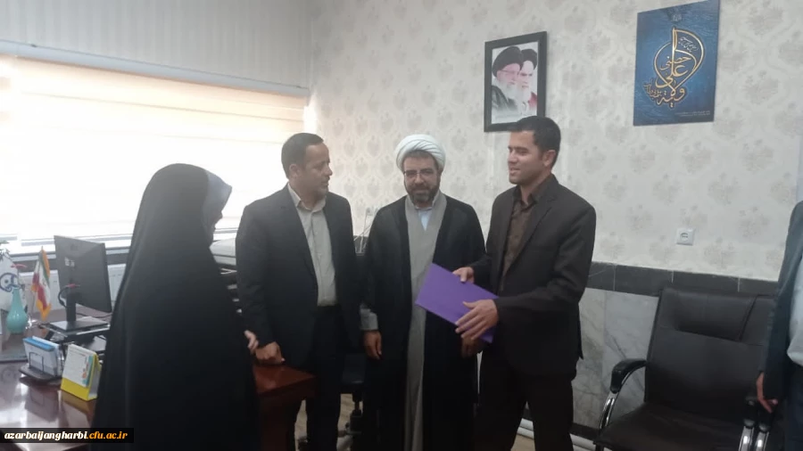 سومین پویش سفیران حسینی-پردیس علامه طباطبایی ارومیه 4