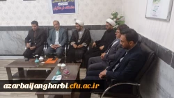 سومین پویش سفیران حسینی-پردیس علامه طباطبایی ارومیه 6