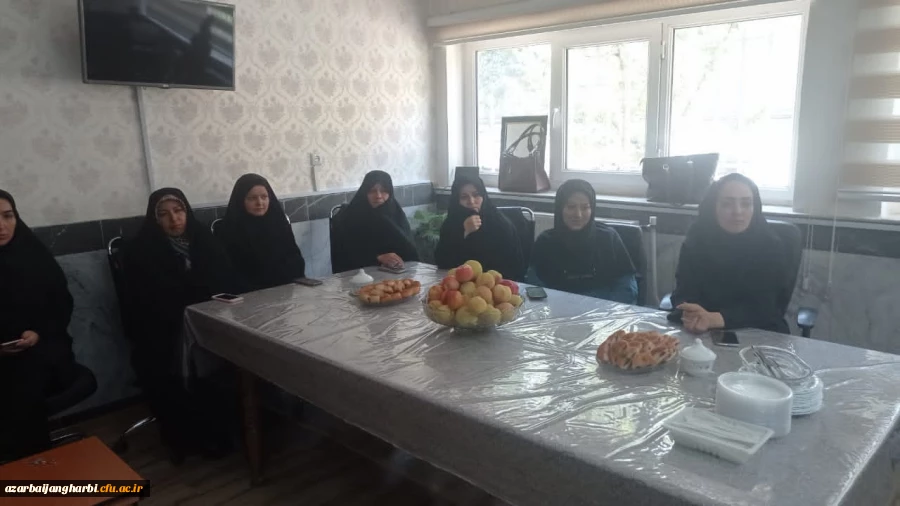 سومین پویش سفیران حسینی-پردیس علامه طباطبایی ارومیه 3