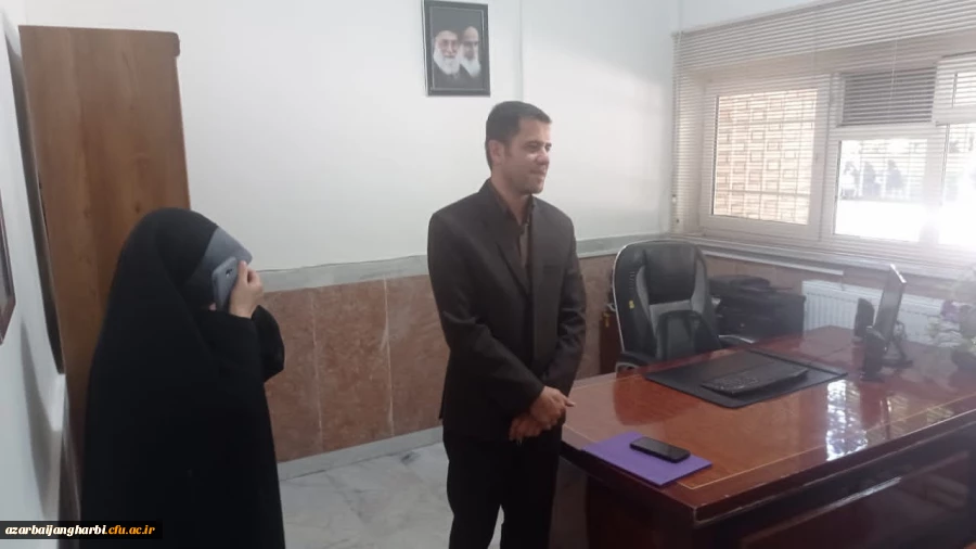 سومین پویش سفیران حسینی-پردیس علامه طباطبایی ارومیه 5