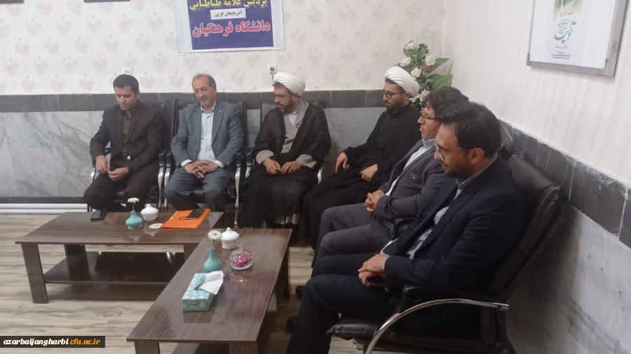 سومین پویش سفیران حسینی-پردیس علامه طباطبایی ارومیه 6