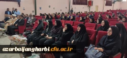 گزارش تصویری آیین دانش آموختگی دانشجویان ورودی سال 97 پردیس های استان آذربایجان غربی  14
